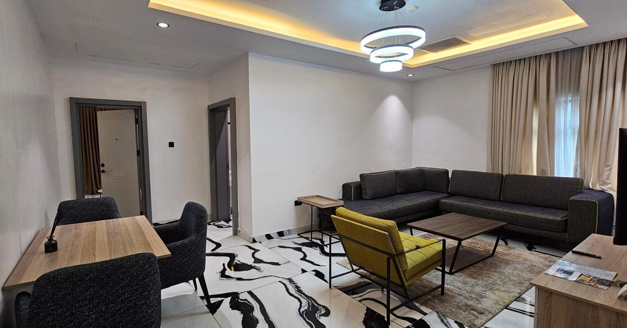 The Safron Hotel Lagos Exterior foto